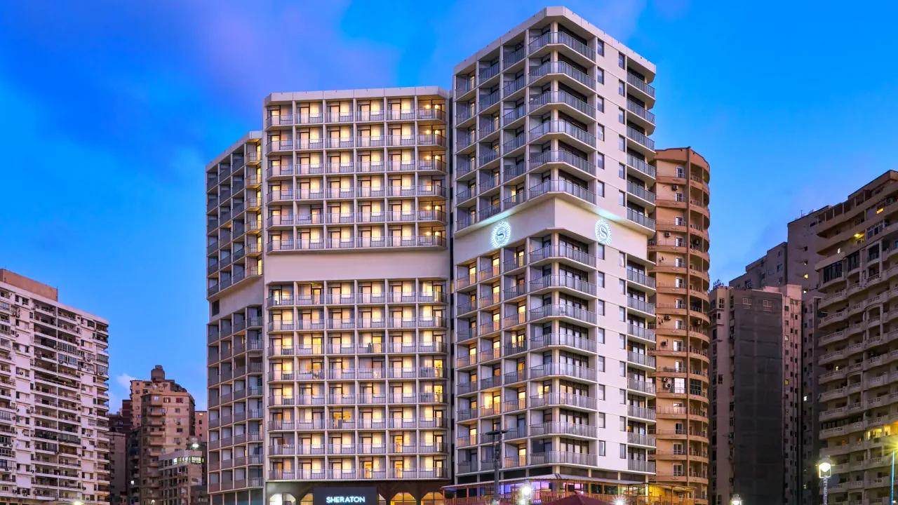 Sheraton Montazah
